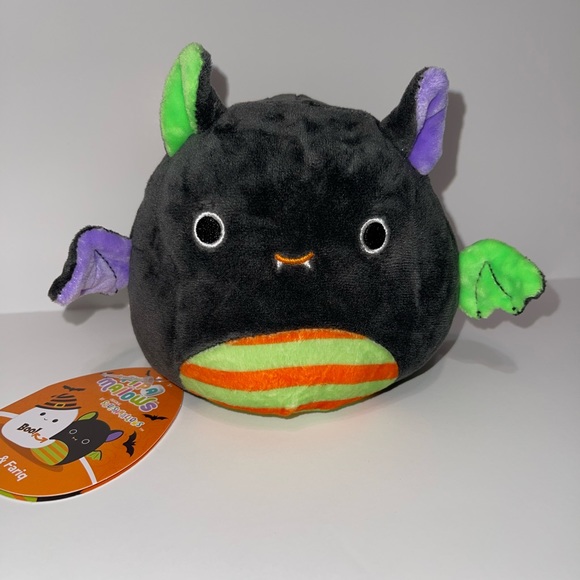 Fariq Squishmallows & Flip A Mallow Grace Halloween Squishmallows 2022 - Picture 7 of 11